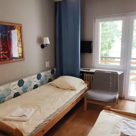 Strzeszynek - Wypoczynek 모텔 *