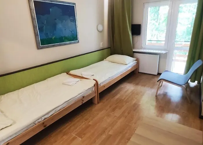 Strzeszynek - Wypoczynek * Poznan