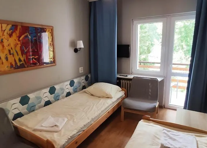 Strzeszynek - Wypoczynek Motel *