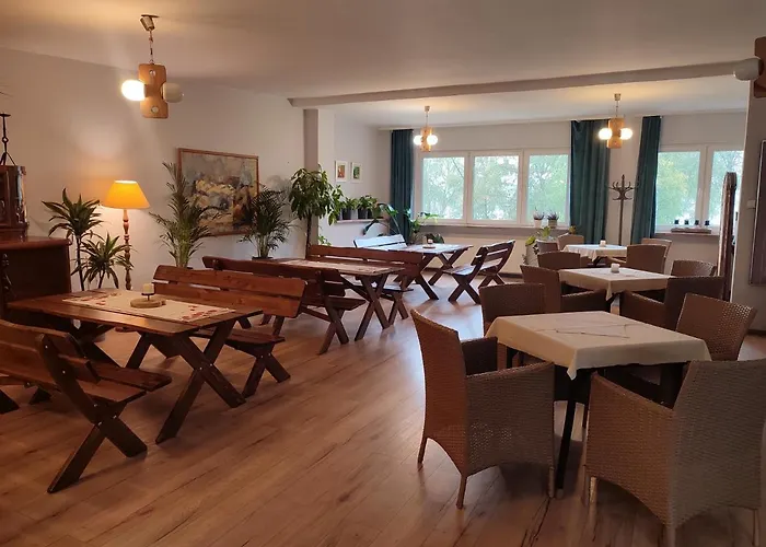 Motel Strzeszynek - Wypoczynek