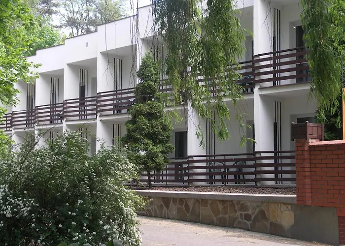 Motel Strzeszynek - Wypoczynek *